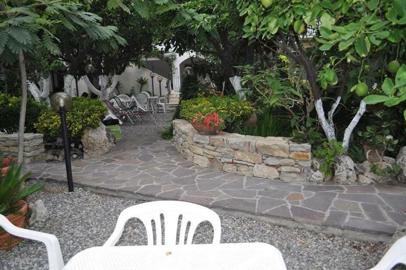 Villa Calidea Bova Marina Exterior foto