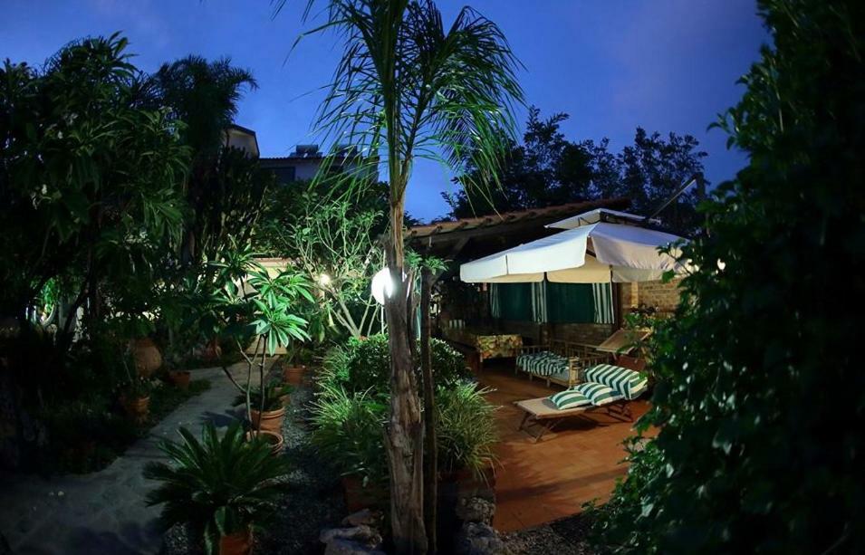 Villa Calidea Bova Marina Exterior foto