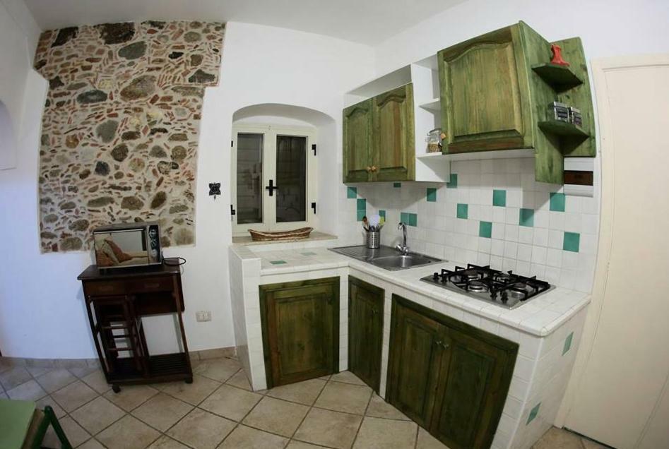 Villa Calidea Bova Marina Exterior foto