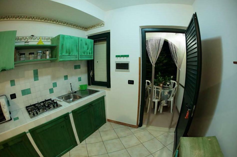 Villa Calidea Bova Marina Exterior foto