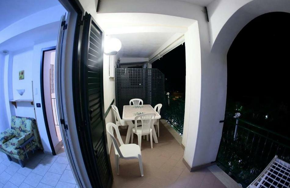 Villa Calidea Bova Marina Exterior foto