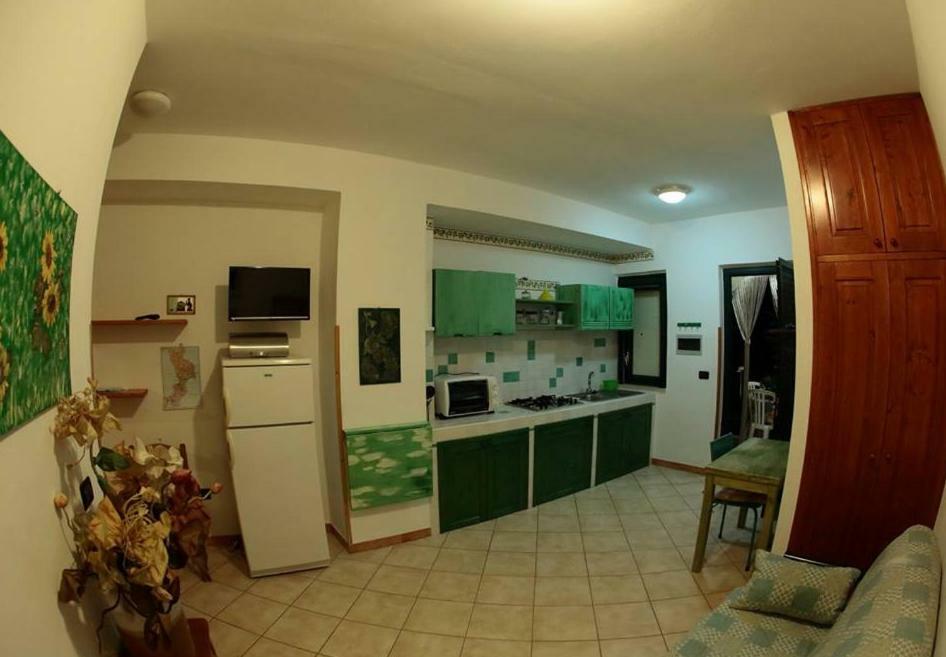 Villa Calidea Bova Marina Exterior foto